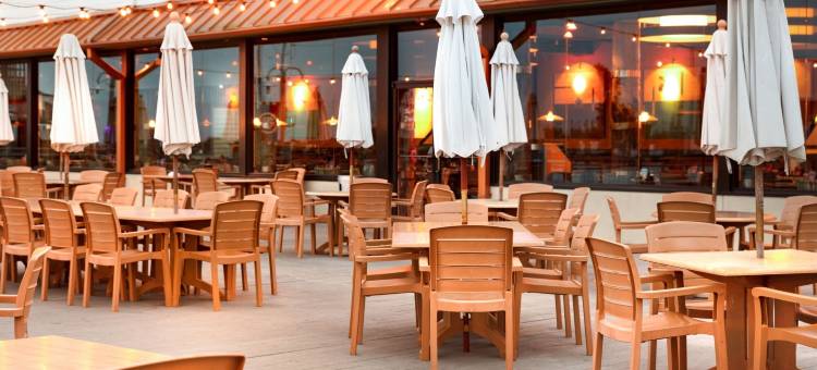 浮桥酒店(Kemah Boardwalk Inn)图片