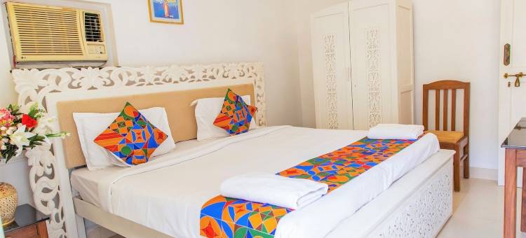 FabHotel Prime Toro 高地海滩度假村配有泳池，坎多林(Via Toro Highland Beach Resort with Pool - 500M from Candolim Beach)图片