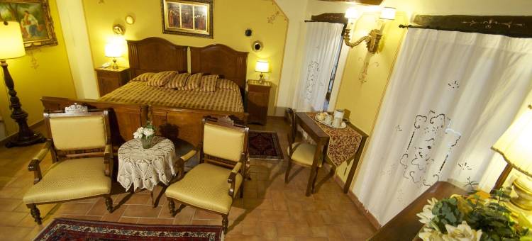 圣乔凡尼托雷酒店(Torre Sangiovanni Albergo e Ristorante da Rosary)图片