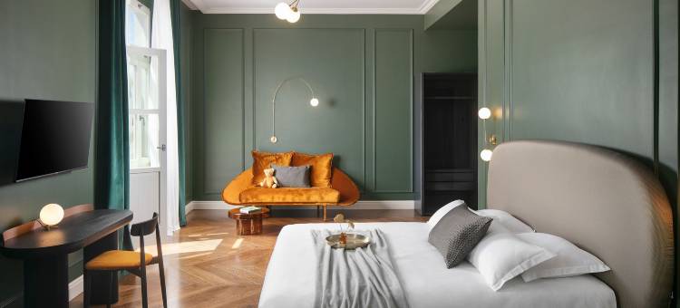 阿尔马耶艺术传承酒店及附楼(Almayer Art & Heritage Adults Only Hotel and Dépendance Rooms)图片