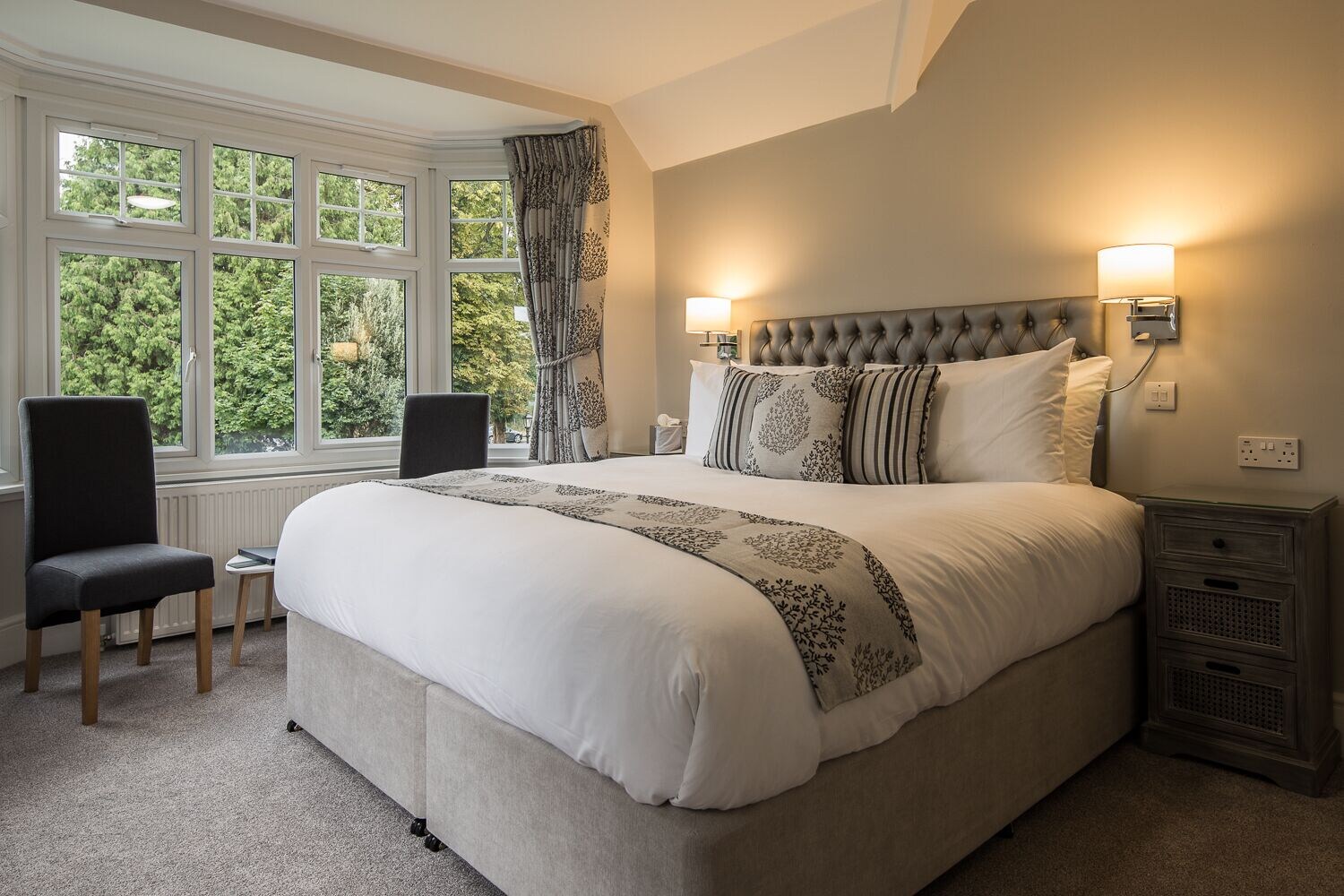 The Maple Manor HotelOver view