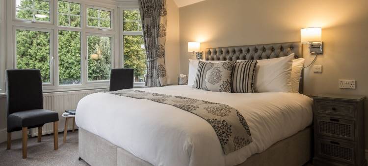 枫树庄园酒店(The Maple Manor Hotel)图片