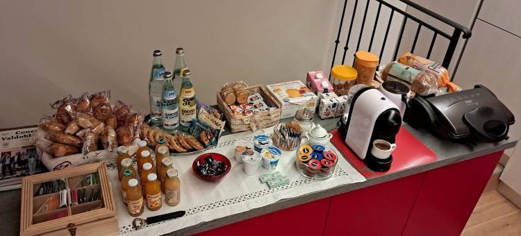 梅里观光地点公寓酒店(Da Meri Locazione Turistica Appartamento)图片