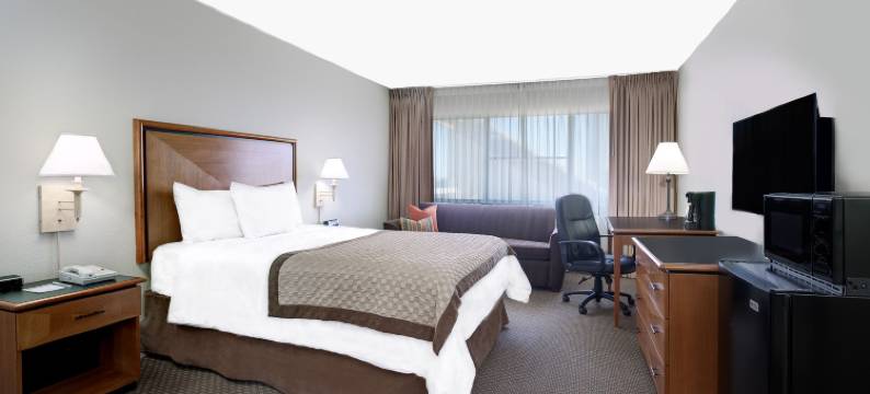 Value Suites Extended Stay - Arlington图片
