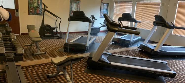 米德尔敦-富兰克林凯艺套房酒店(Quality Inn and Suites Middletown-Franklin)图片