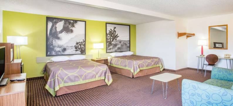 金曼温德姆速8酒店(Super 8 by Wyndham Kingman)图片