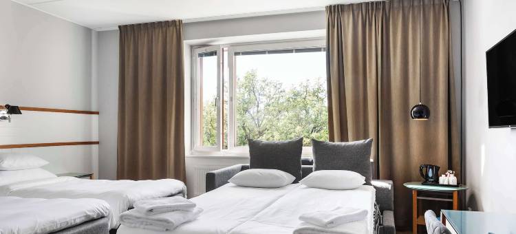 贝斯特韦斯特优质酒店 公园城市索尔纳(Best Western Plus Park City Solna)图片