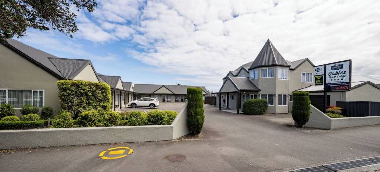 ASURE Gables 汽车旅馆(Asure Gables Motor Lodge)图片