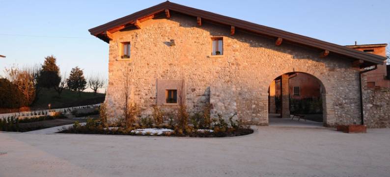 科尔特拉萨卡农家乐(Agriturismo Corte la Sacca)图片