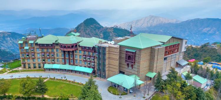 马拉姆贾巴明珠大陆酒店(Pearl Continental Hotel Malam Jabba)图片