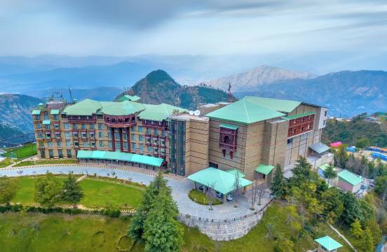 马拉姆贾巴明珠大陆酒店(Pearl Continental Hotel Malam Jabba)