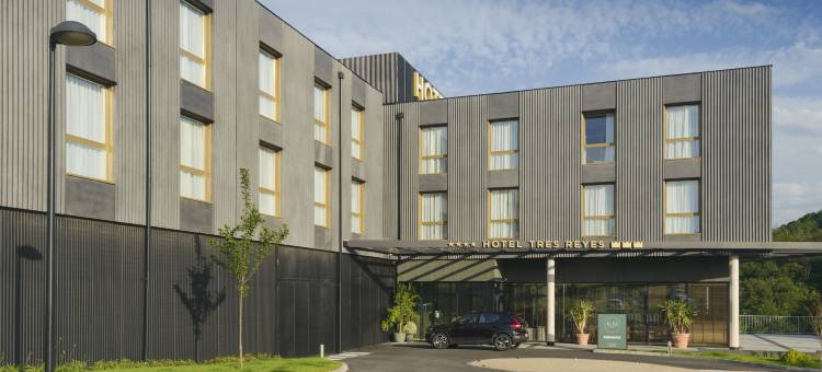 圣塞瓦斯蒂安特雷斯雷耶斯酒店(Hotel Tres Reyes San Sebastián)图片