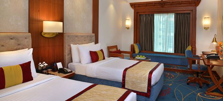 财富地标酒店，艾哈迈达巴德 - ITC酒店集团成员(Fortune Landmark, Ahmedabad - Member ITC Hotels' Group)图片