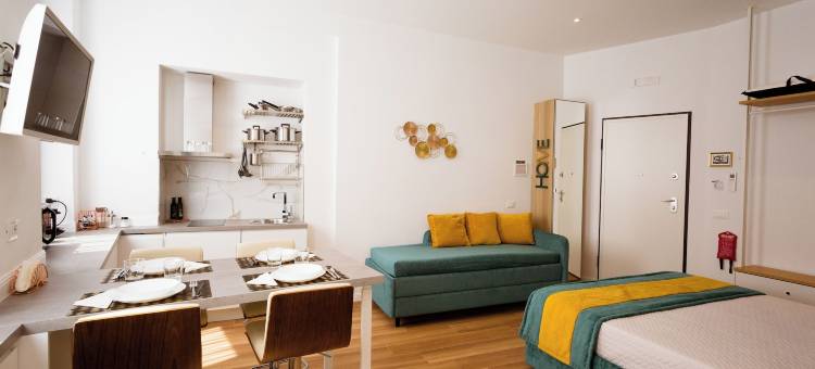 斯佩西亚地球优雅公寓 5 号酒店(Elegant Apartments 5 Terre la Spezia)图片