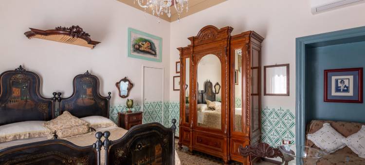 尼科拉奇别墅-能都自由套房(Villa Nicolaci-Liberty Suites Noto)图片