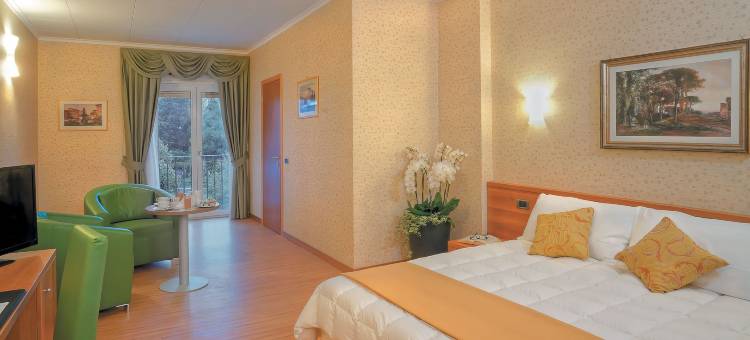 潘菲利埃里绿色公园酒店(Ele Green Park Hotel Pamphili)图片