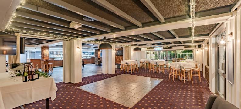 巴瑟斯特全景汽车旅馆(Panorama Bathurst)图片