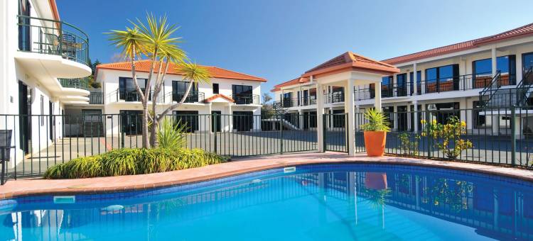 棕榈汽车旅馆(Palms Motel)图片