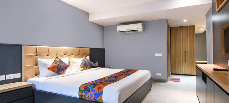 FabHotel Prime the Water View Residency - Nr Bisarjan Ghat图片