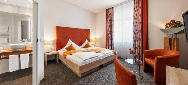 道纳布里克酒店(Hotel Donaublick)图片