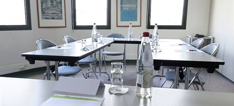 波莫餐厅酒店(PoMo Hôtel & Restaurant)图片