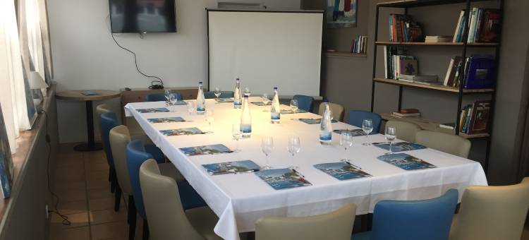 加里昂卡内海滩之家酒店(Le Galion Hotel et Restaurant Canet Plage - Logis)图片