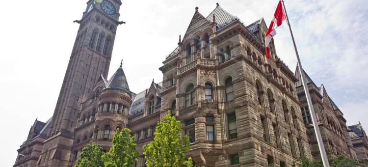 多伦多市中心智选假日酒店(Holiday Inn Express Toronto Downtown)图片