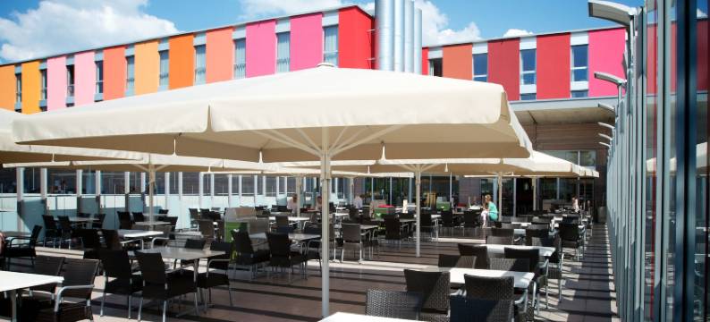 B&B酒店卢利三湖(B&B Hotel Lully 3 Lakes)图片