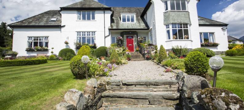 波廷斯凯尔-戴尔加斯之家(Dalegarth House)图片