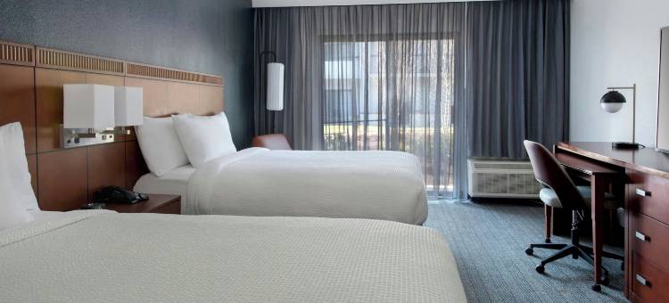 安纳波利斯万怡酒店(Courtyard Annapolis)图片