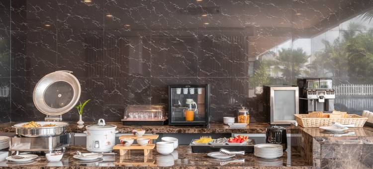 阿索克雅高美爵公寓酒店(Grand Mercure Bangkok Asoke Residence)图片