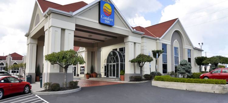 桑杜斯开舒适酒店(Comfort Inn Sandusky)图片