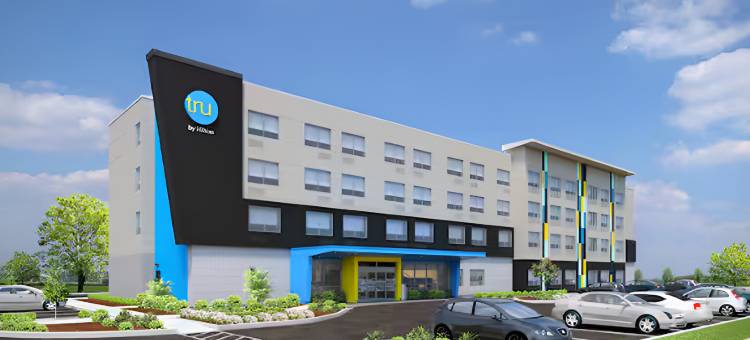 希尔顿真实旅馆温哥华北部(Tru by Hilton Vancouver North)图片