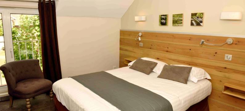 玛努德格维耶酒店(Logis Hôtel & Restaurant - le Manoir de Gavrelle)图片