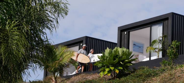 Aotearoa冲浪生态舱(Aotearoa Surf Eco Pods)图片