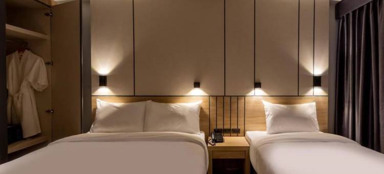 天国大酒店(Heaven Hotel Chachoengsao)图片