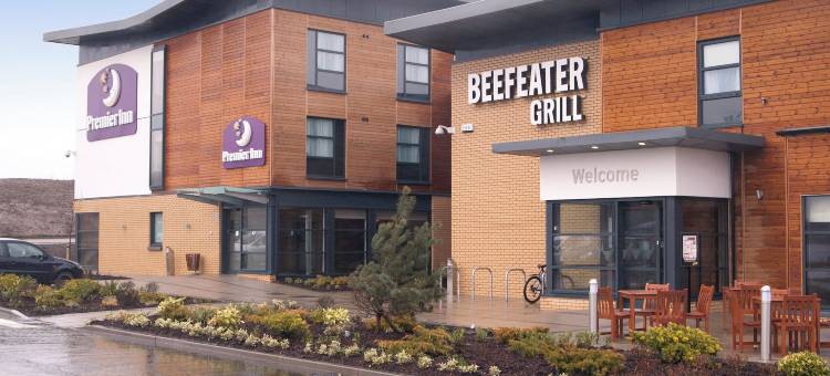 格拉斯哥牛顿米兰高级旅社(M77 J4)(Premier Inn Glasgow Newton Mearns (M77 J4))图片