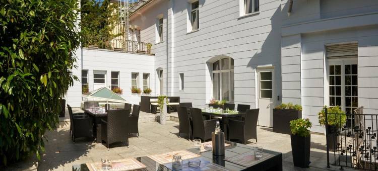 祖儿阿波台设计型酒店(Design-Hotel Zur Abtei)图片