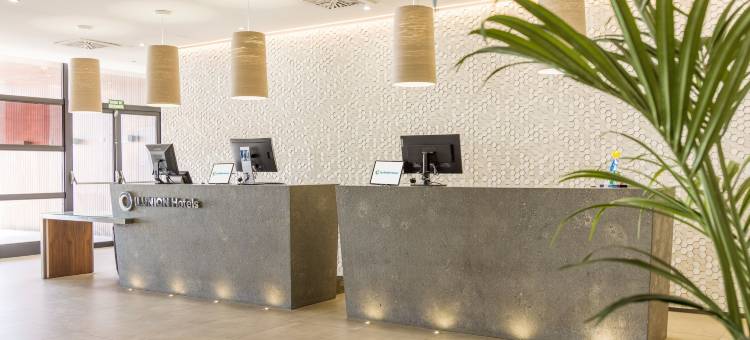 芬吉萝拉伊鲁尼酒店(Ilunion Fuengirola)图片