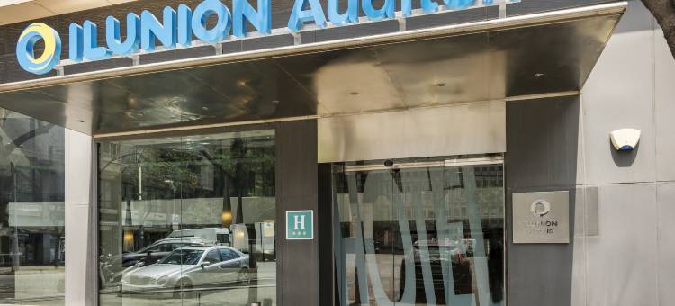 巴塞罗那音乐厅伊鲁宁酒店(Ilunion Auditori)图片
