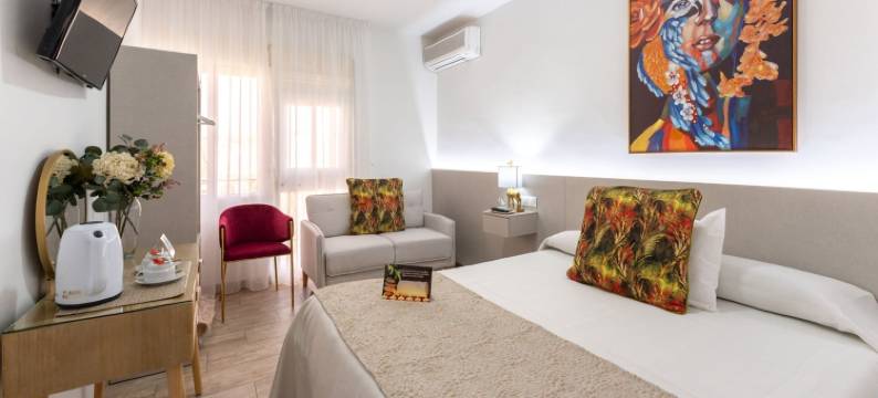 普罗亚2号客房旅馆(Urban Rooms B&R)图片