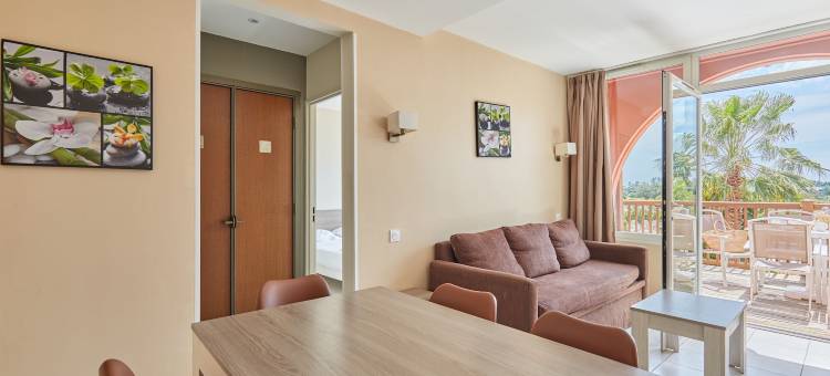 奥达利斯杜海湾公寓(Résidence Odalys du Golfe)图片