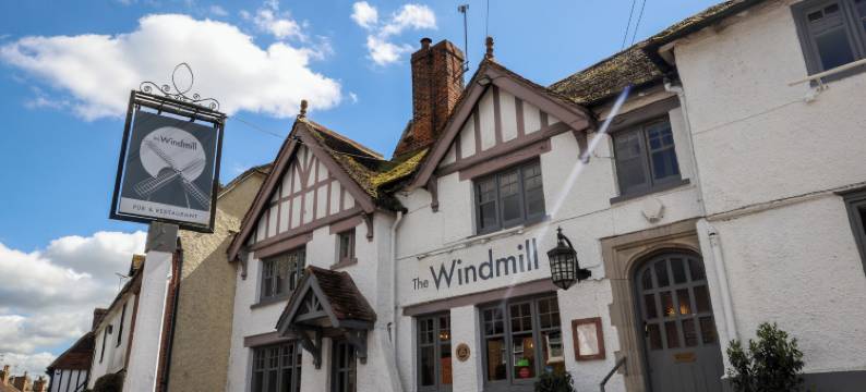 风车旅馆(The Windmill)图片