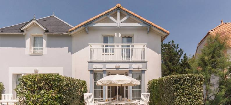 布热内区皮埃尔度假法义公寓式酒店(Résidence Pierre & Vacances le Domaine de Bourgenay)图片