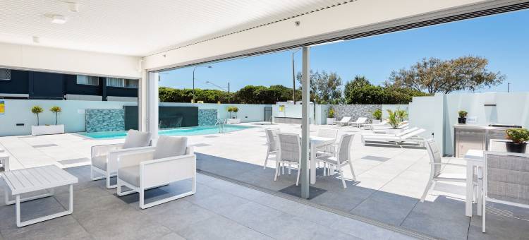 沃特福德主海滩酒店(The Waterford on Main Beach)图片