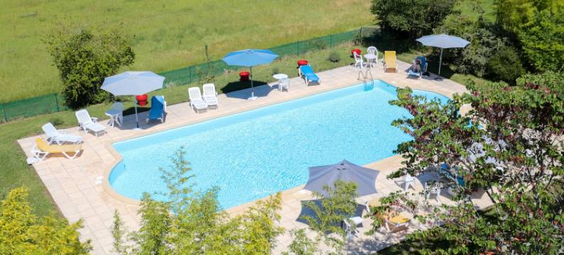 贝格城堡公寓(Résidence du Château de Bégué)图片