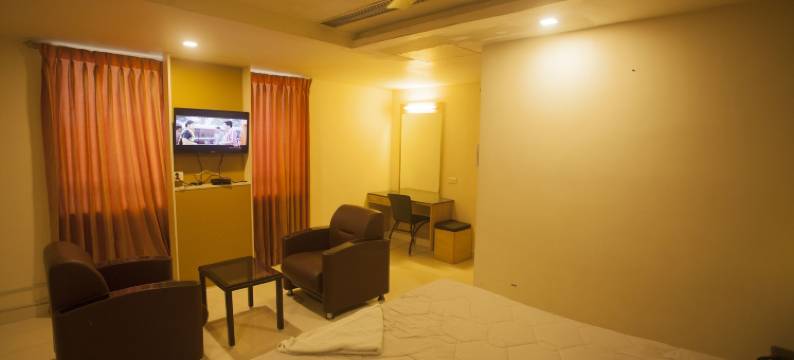 甘尼什子午线酒店(Ganesh Meridian)图片