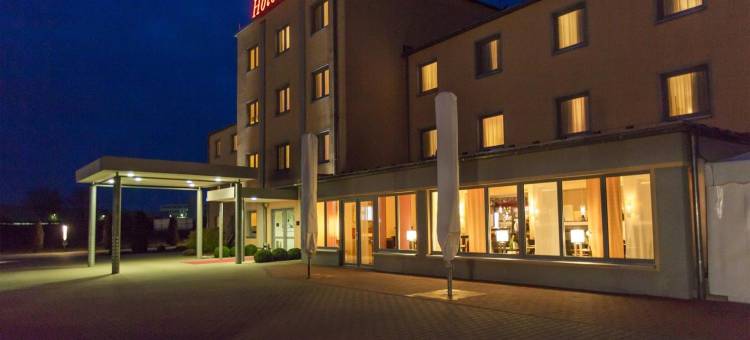 蒙塔纳埃尔克顿酒店(Montana-Hotel Ellwangen)图片