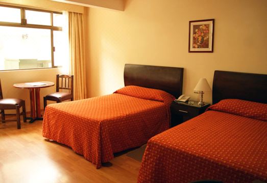 Hotel la Casona del Llano Hotel Overview