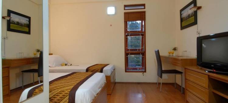鲁玛达瓦酒店(Rumah Tawa Hotel Syariah)图片